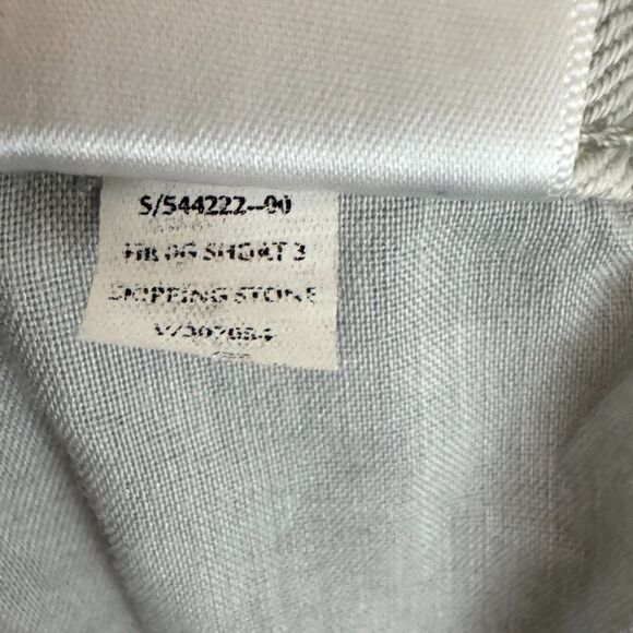 Old Navy High-Waisted OG Straight Pop-Color Jean Cut-Off Shorts Women's Size 12 - Picture 5 of 7